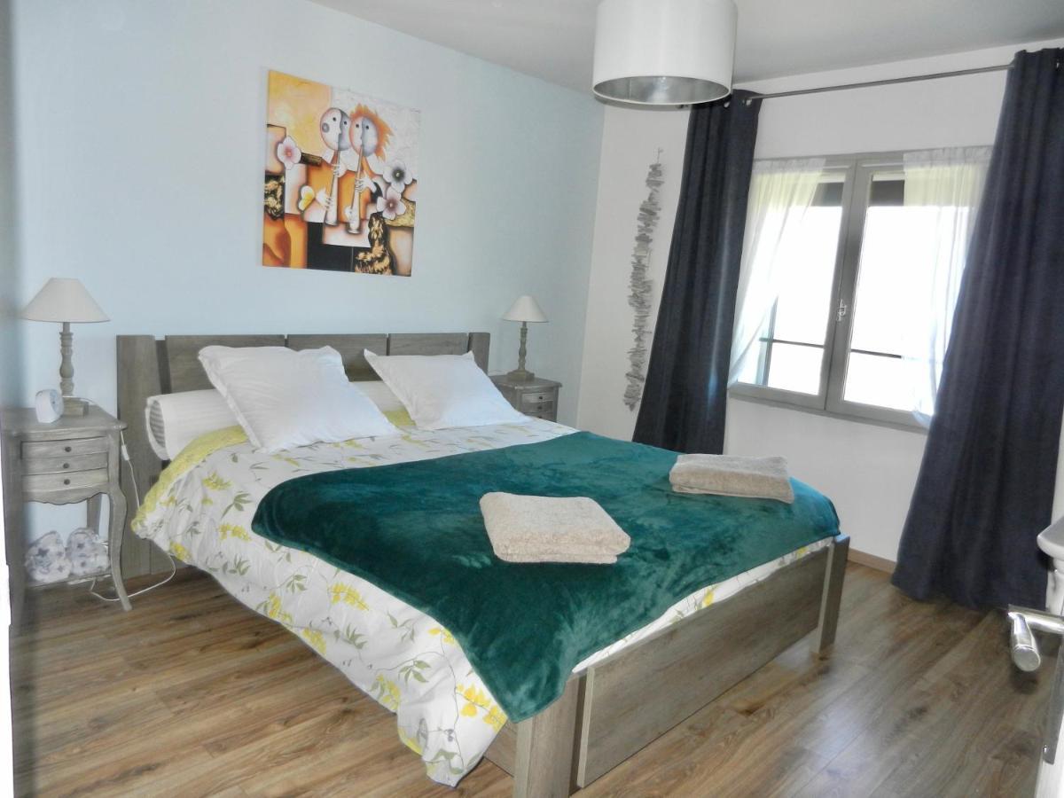 Chez Gege & Mado Apartment Seyssel Luaran gambar