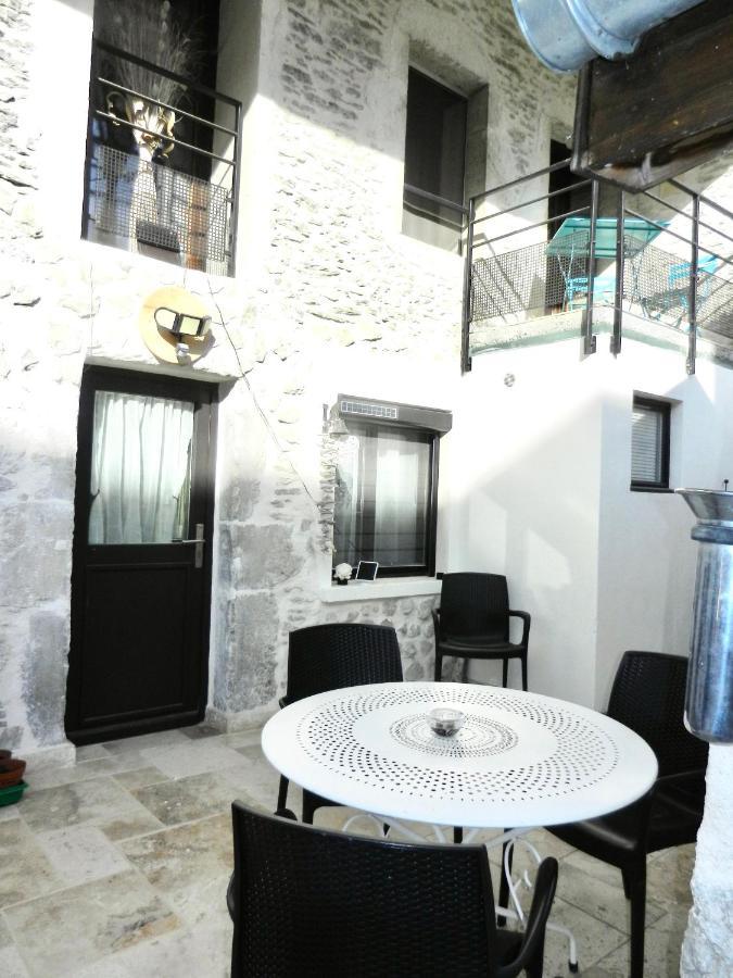 Chez Gege & Mado Apartment Seyssel Luaran gambar