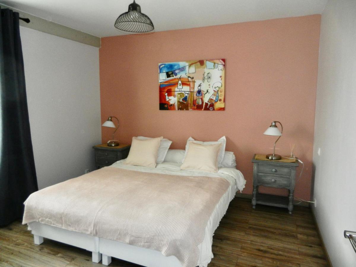 Chez Gege & Mado Apartment Seyssel Luaran gambar