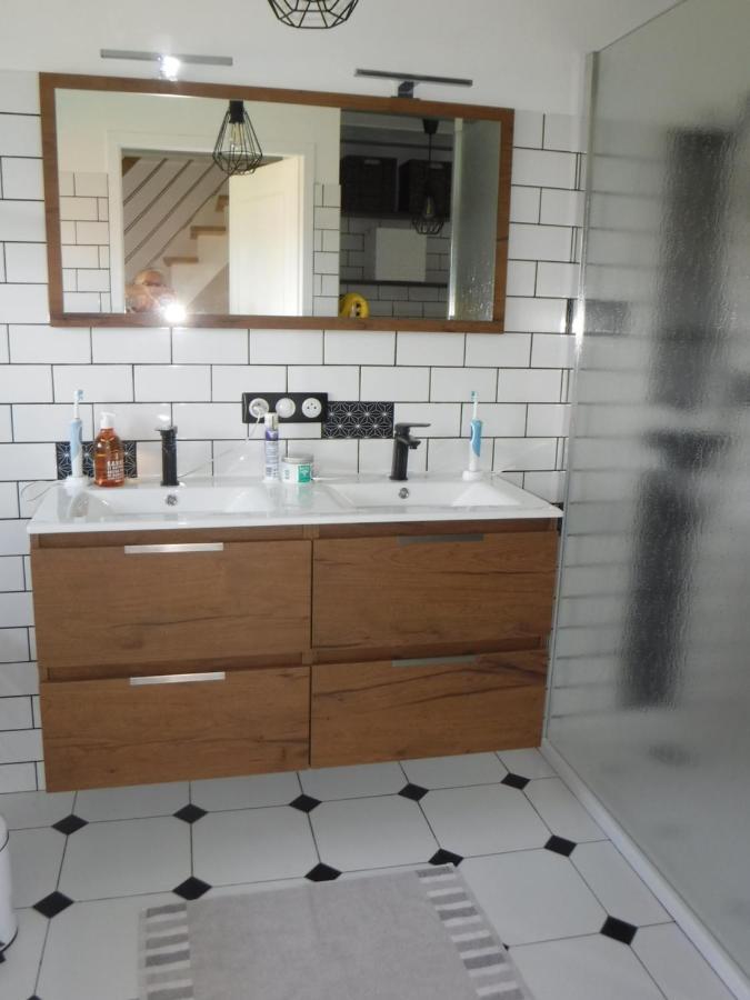 Chez Gege & Mado Apartment Seyssel Luaran gambar