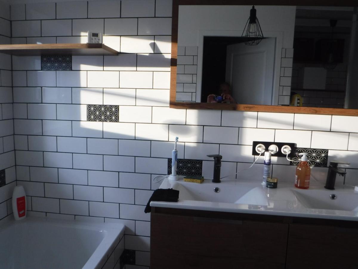 Chez Gege & Mado Apartment Seyssel Luaran gambar