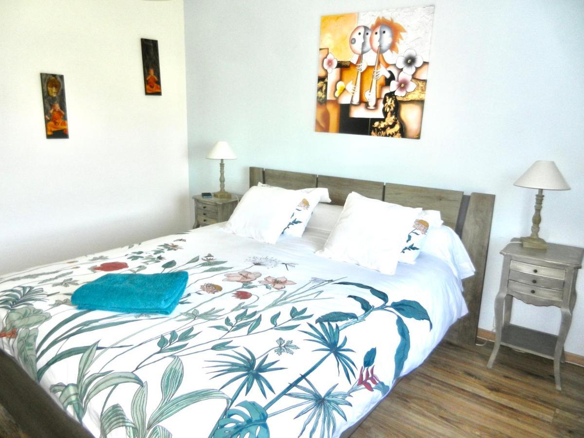 Chez Gege & Mado Apartment Seyssel Luaran gambar