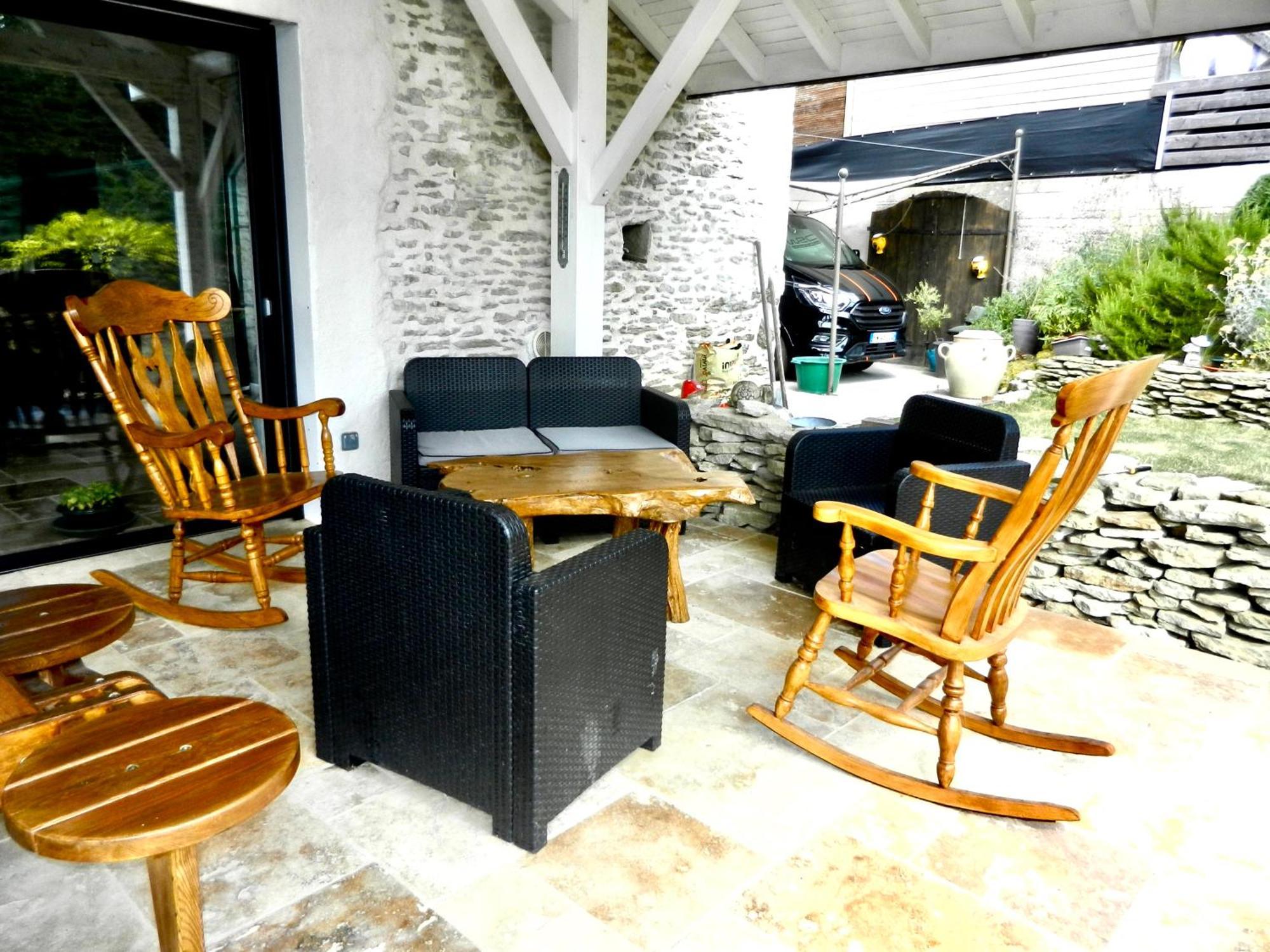 Chez Gege & Mado Apartment Seyssel Luaran gambar